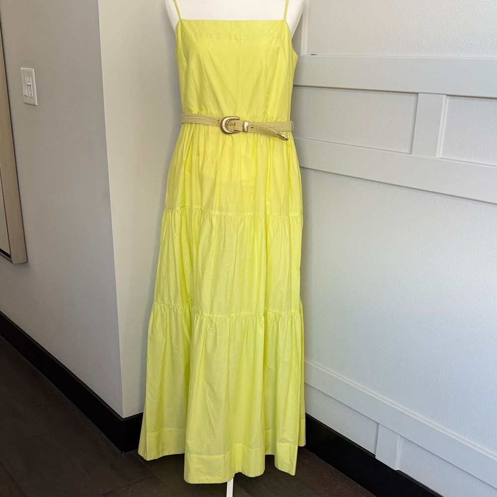 Nicholas Midi Dress